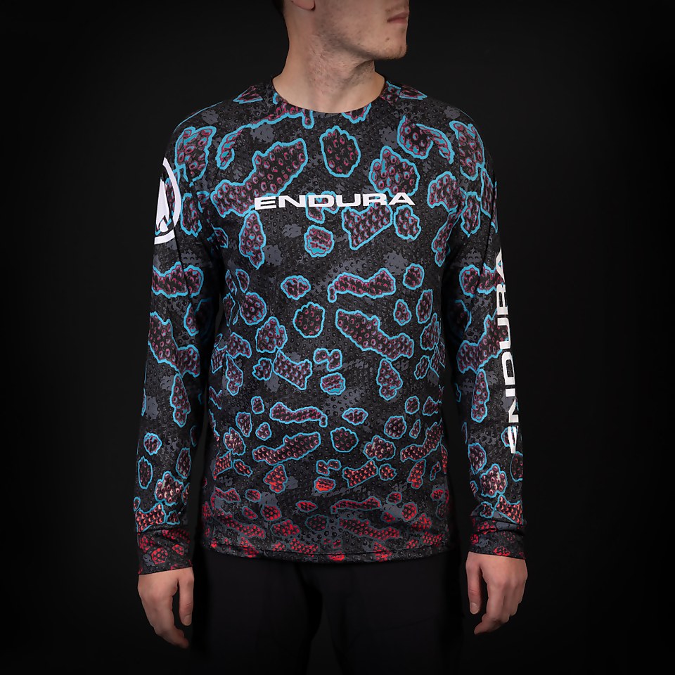 Men's Reed Boggs Replica Jersey - Gila Black
