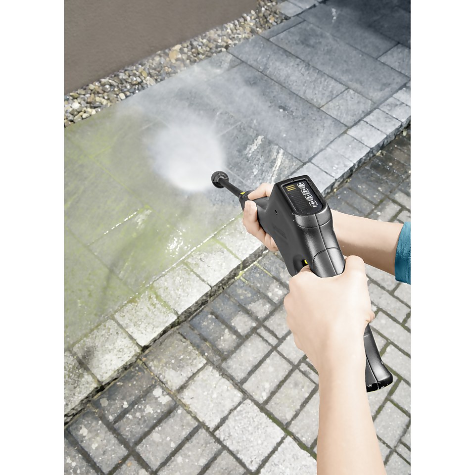 Karcher K3 Power Control Car and Home Pressure Washer