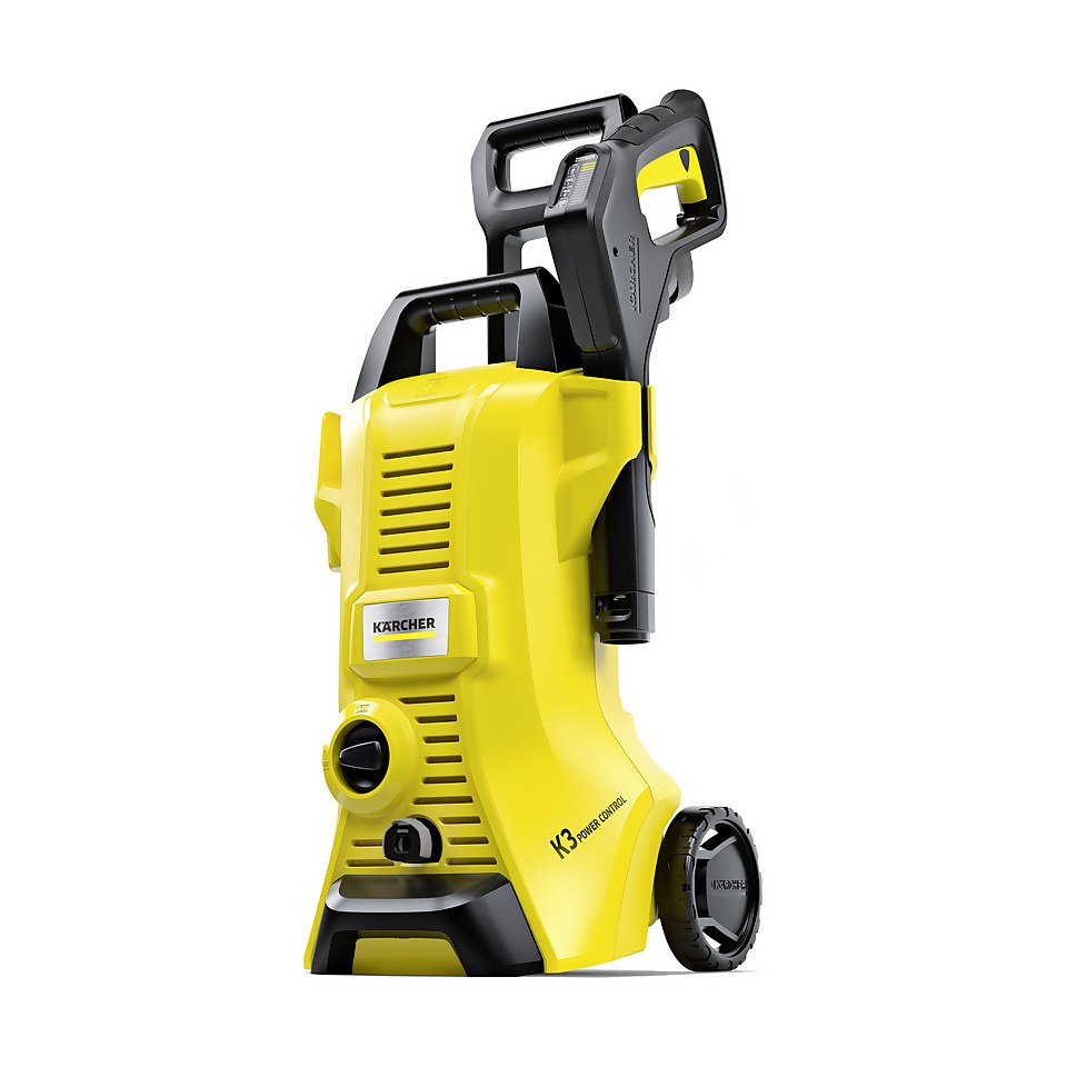 Karcher K3 Power Control Car and Home Pressure Washer