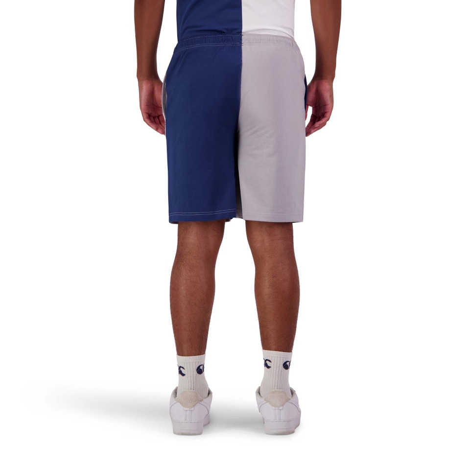 MENS HARLEQUIN SHORT MULTI