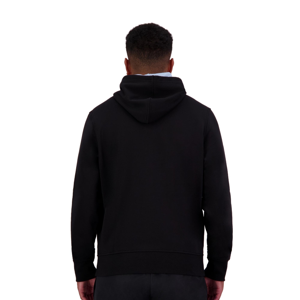 MENS UGLIES HOODIE BLACK