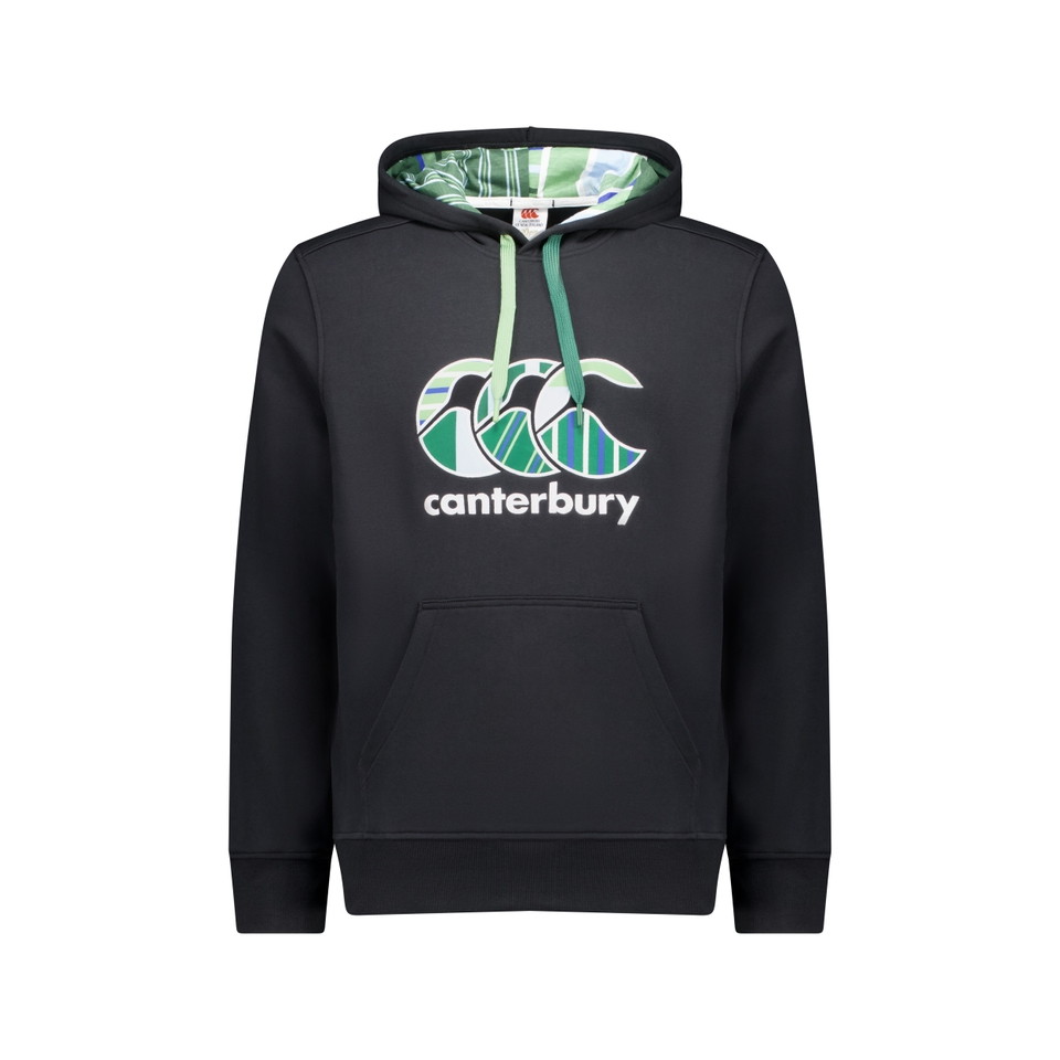 MENS UGLIES HOODIE BLACK