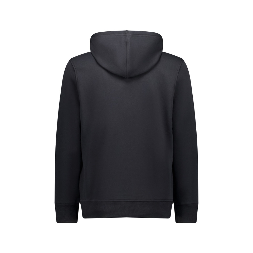 MENS UGLIES HOODIE BLACK