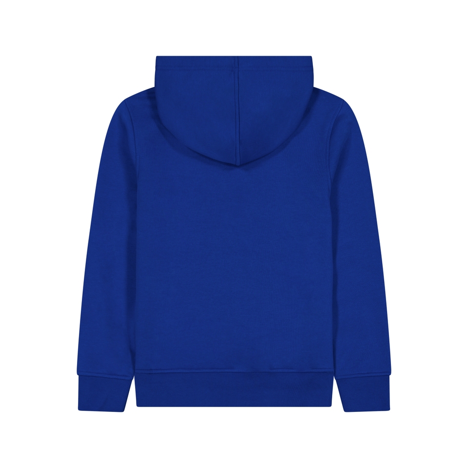 JUNIOR UNISEX UGLIES HOODIE BLUE