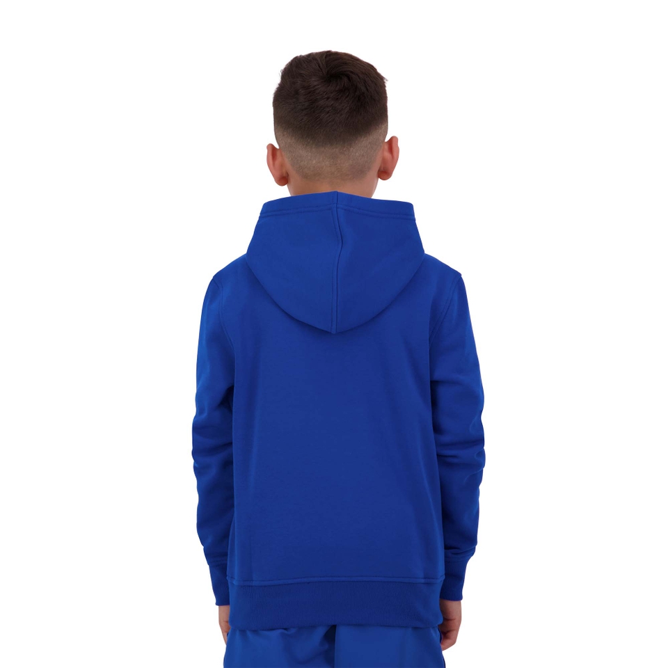 JUNIOR UNISEX UGLIES HOODIE BLUE