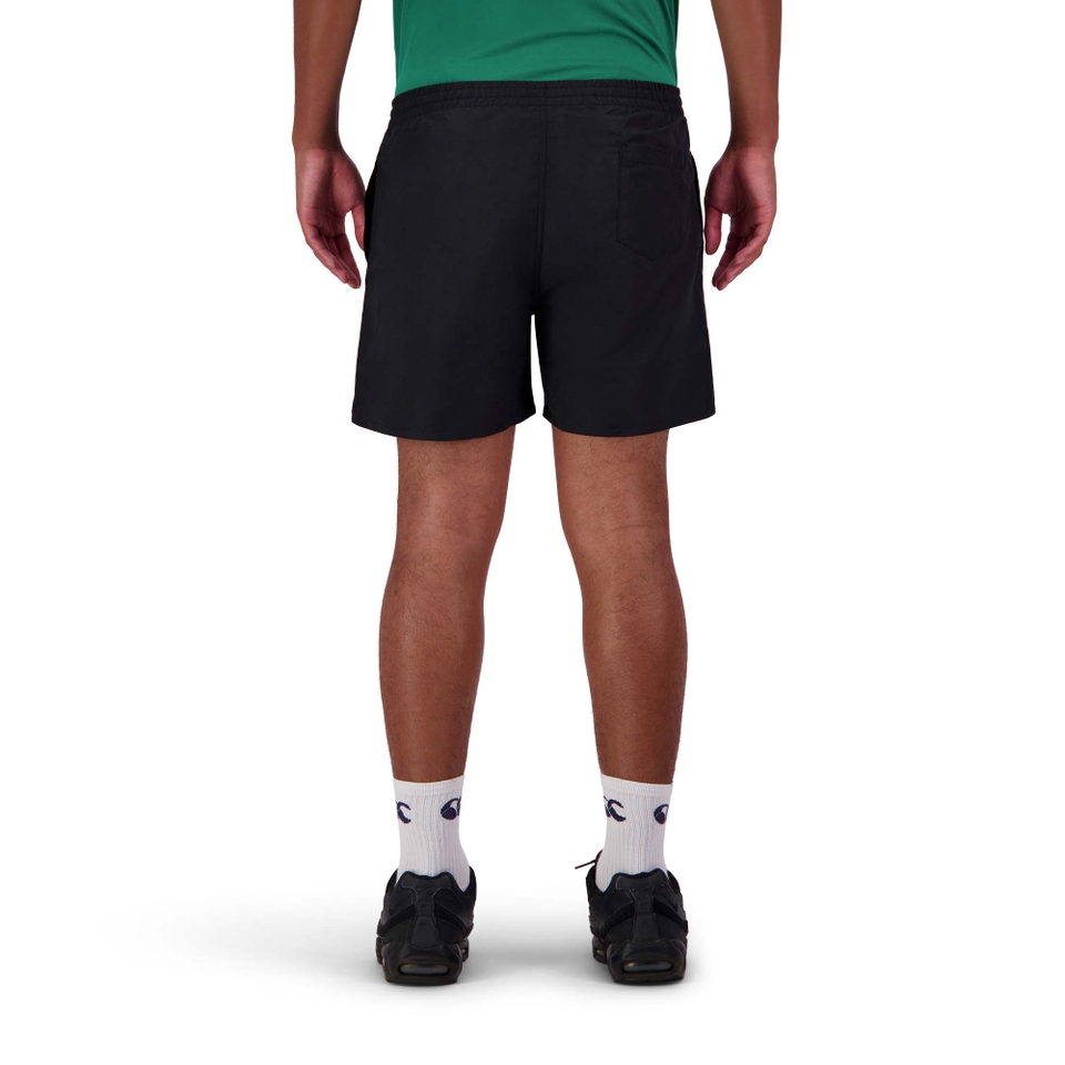 CANTERBURY M UGLIES 5" TACTIC SHORT AM BLACK