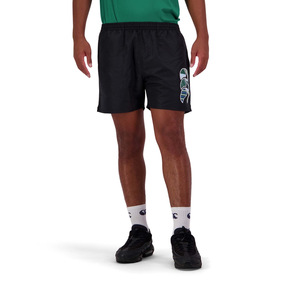 CANTERBURY M UGLIES 5" TACTIC SHORT AM BLACK