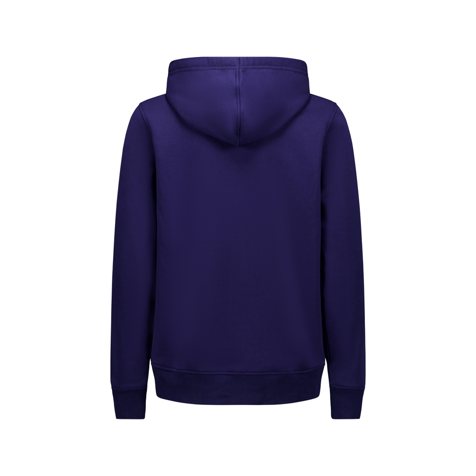WOMENS UGLIES HOODIE PEACOAT
