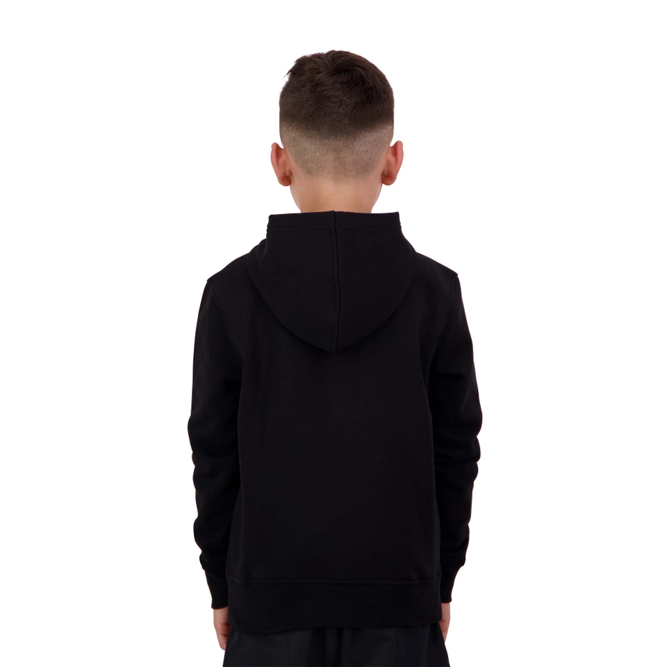 JUNIOR UNISEX UGLIES HOODIE BLACK