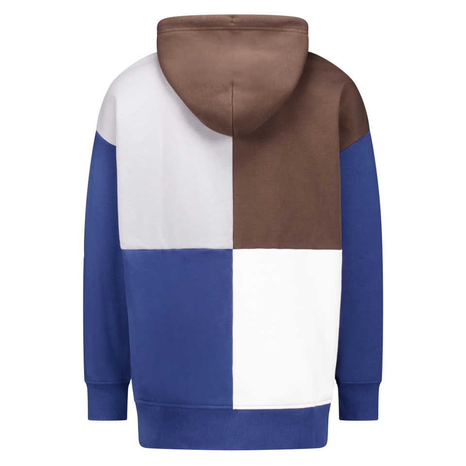 MENS HARLEQUIN HOODIE MULTI