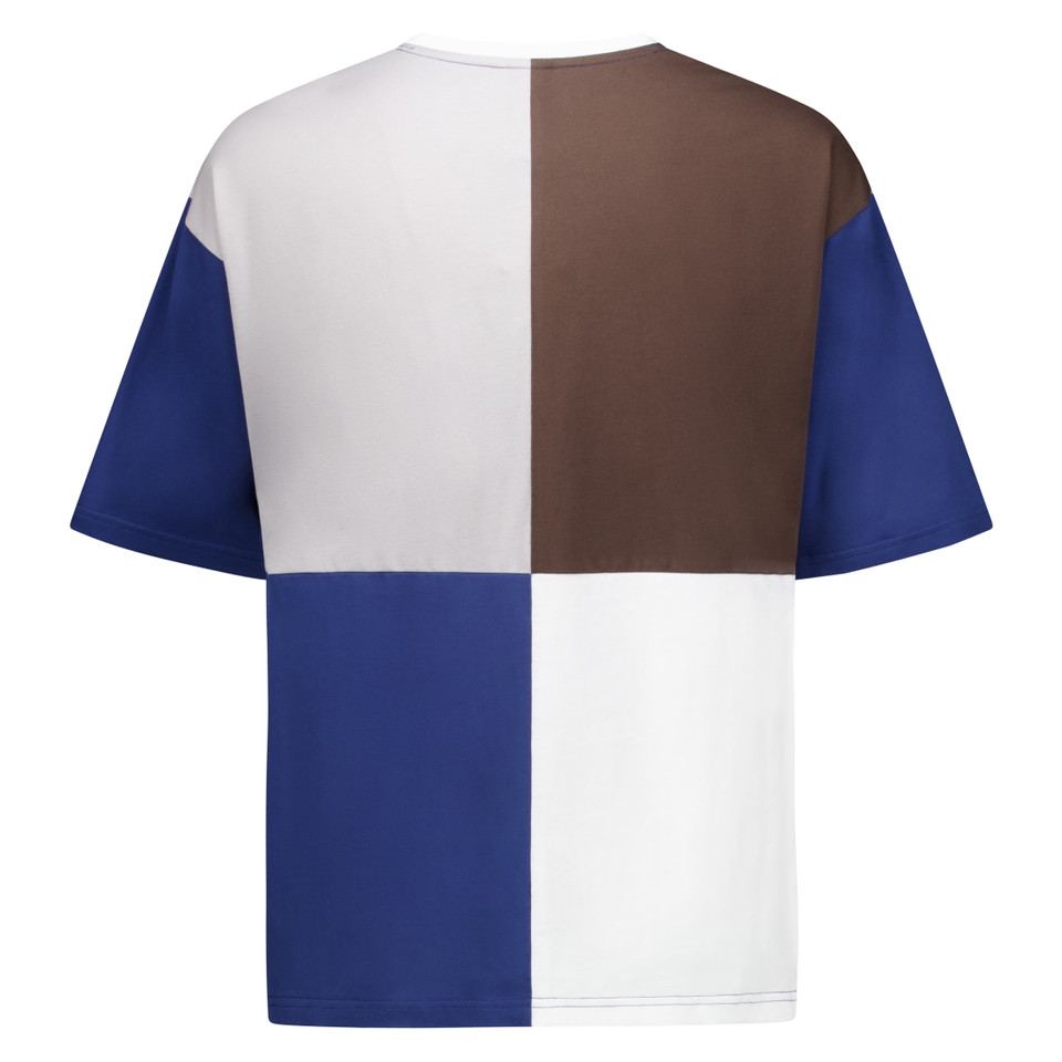 MENS HARLEQUIN T-SHIRT MULTI