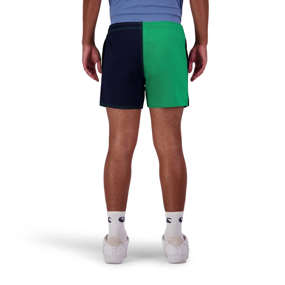 CANTERBURY M UGLIES 5" HARLEQUIN SHORT AM NAVY