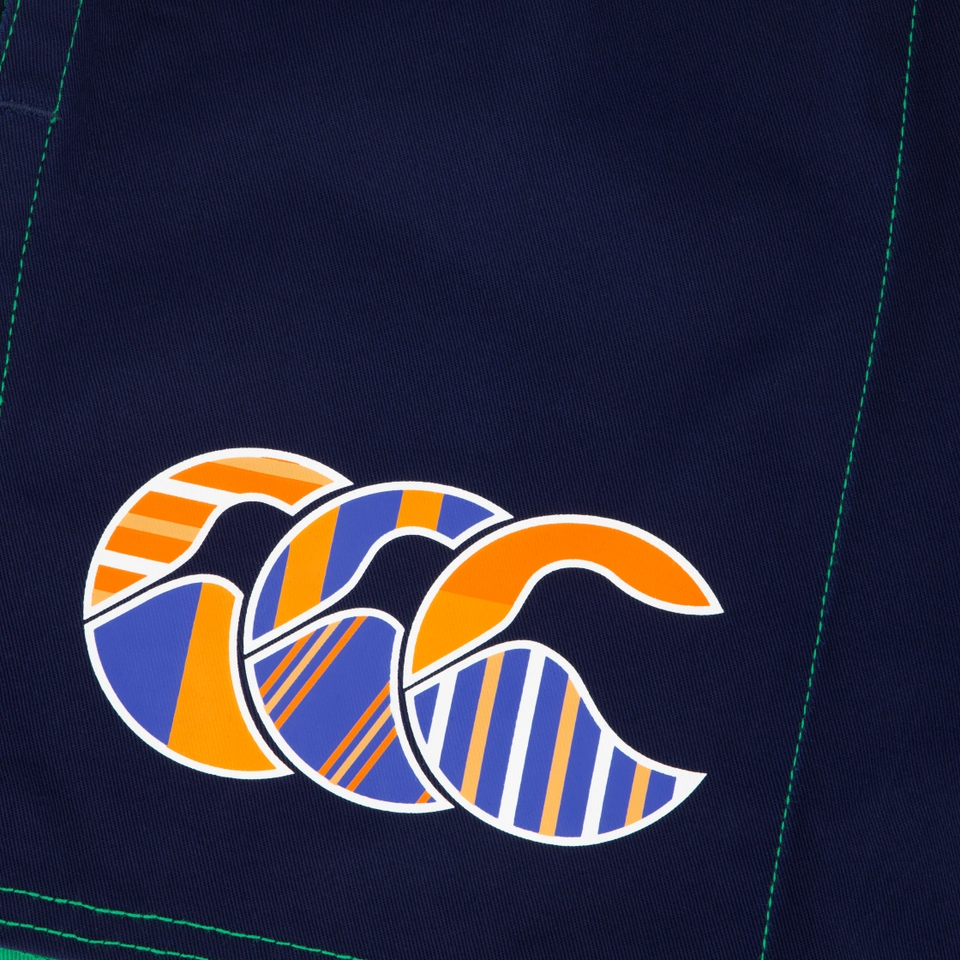 CANTERBURY M UGLIES 5" HARLEQUIN SHORT AM NAVY