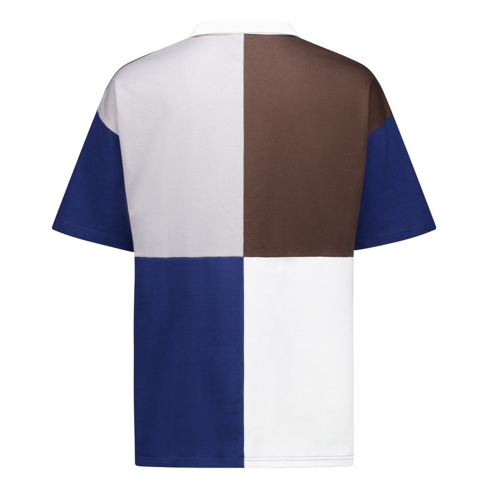 CANTERBURY M HARLEQUIN BLOCK SS RUGBY AM MULTI