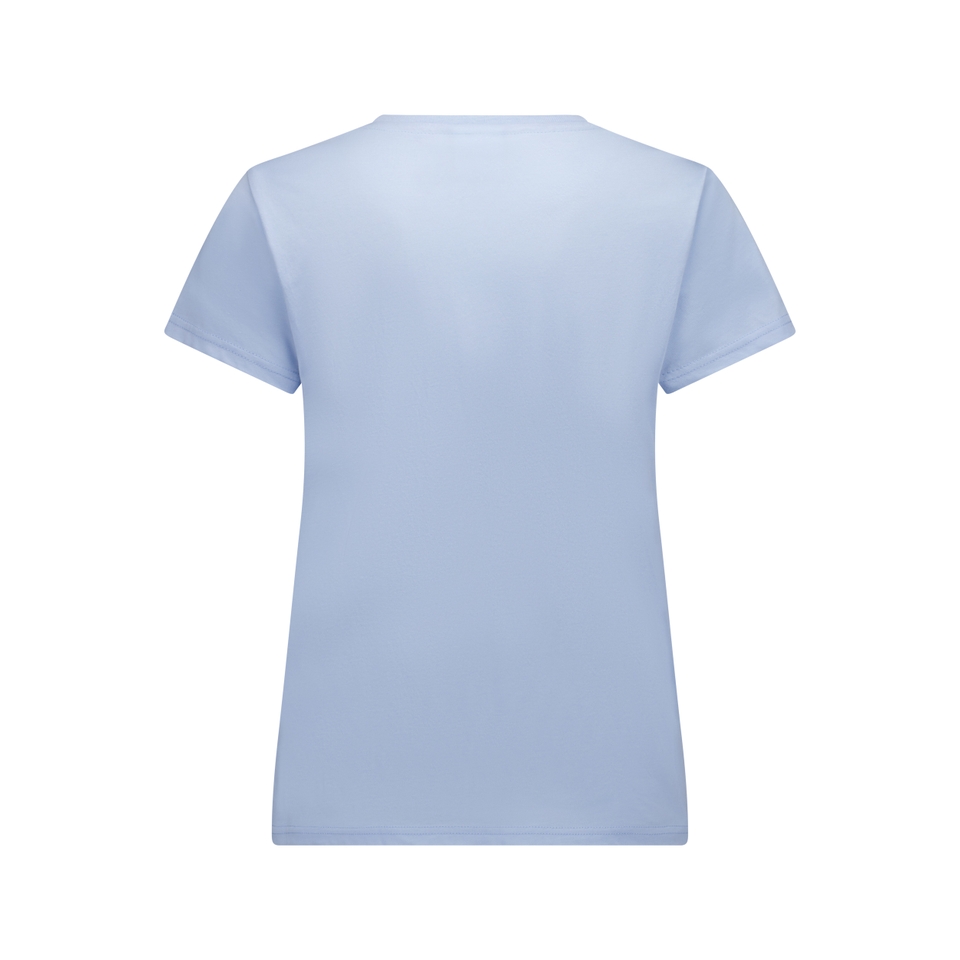 WOMENS UGLIES T-SHIRT BLUE