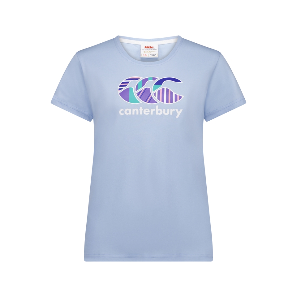 WOMENS UGLIES T-SHIRT BLUE