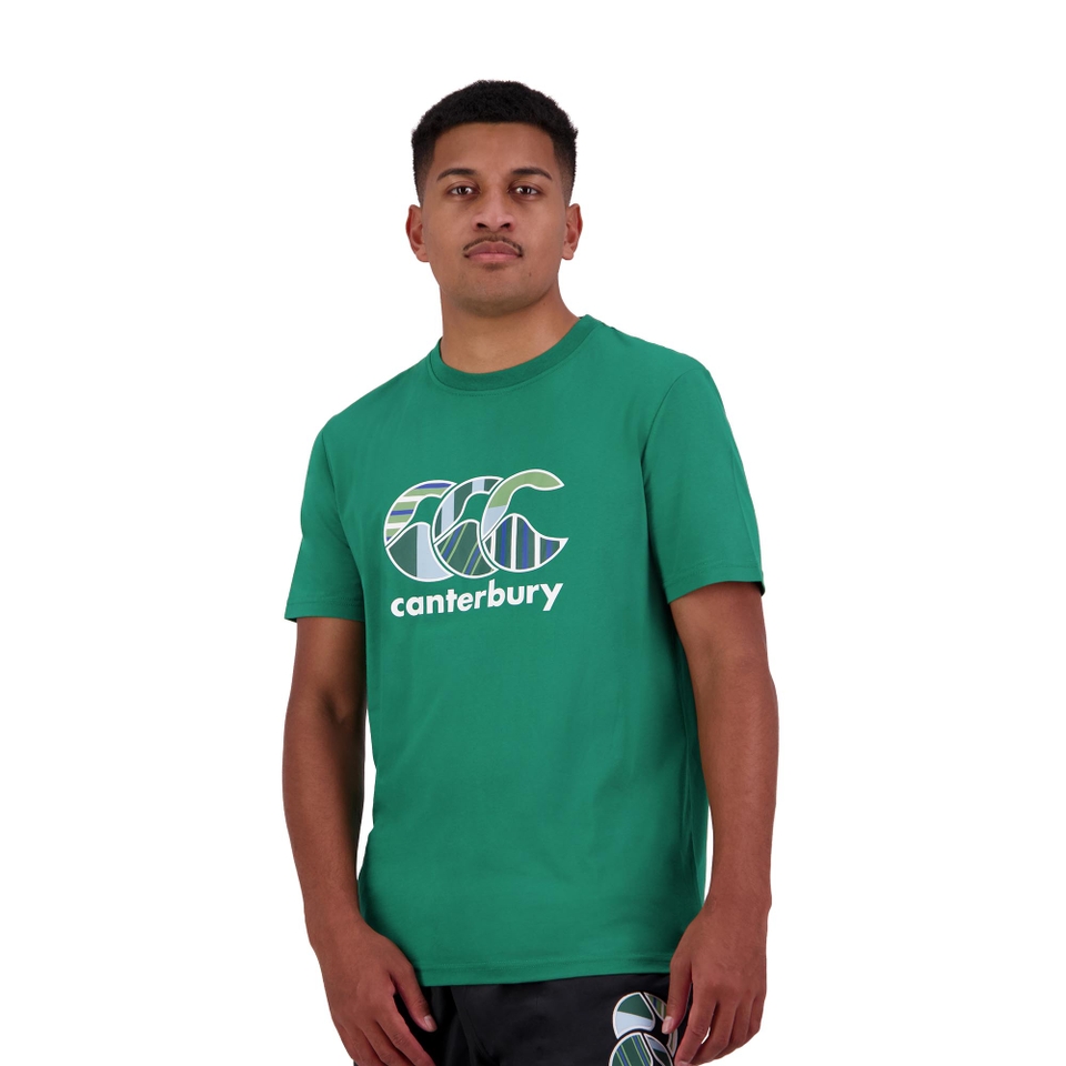 MENS UGLIES T-SHIRT GREEN