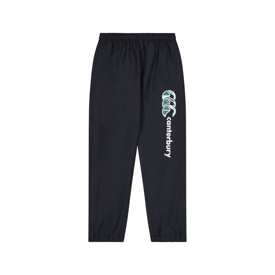 CANTERBURY K UGLIES CUFF STADIUM PANT JU BLACK