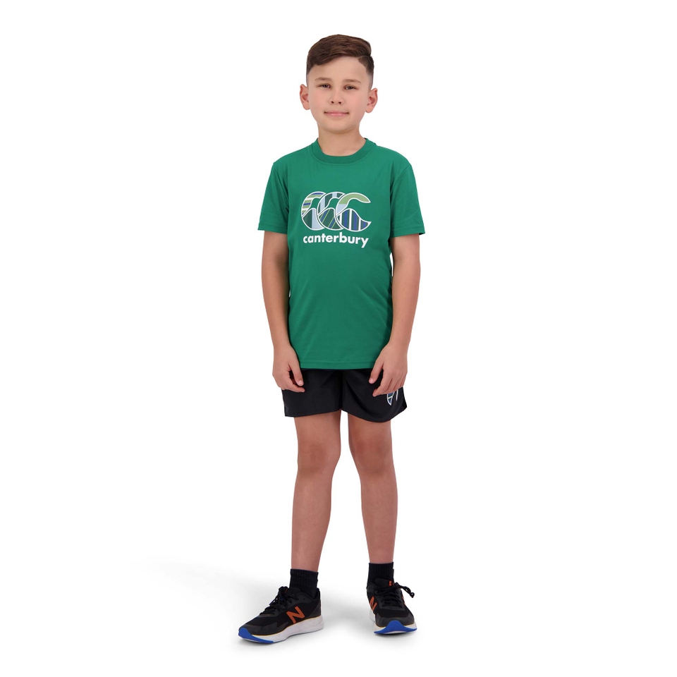 JUNIOR UNISEX UGLIES T-SHIRT GREEN