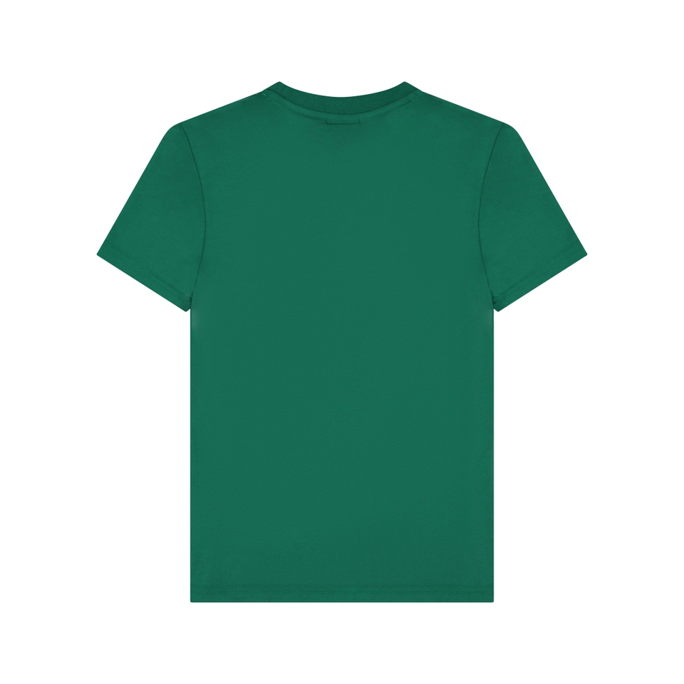 JUNIOR UNISEX UGLIES T-SHIRT GREEN