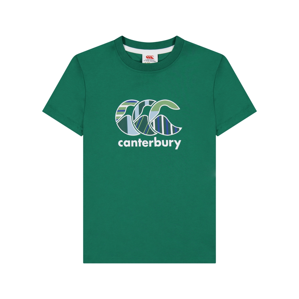 JUNIOR UNISEX UGLIES T-SHIRT GREEN