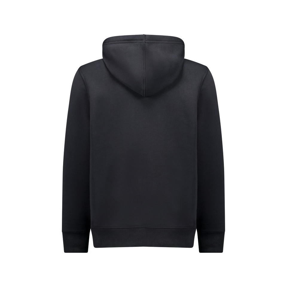 WOMENS UGLIES HOODIE BLACK