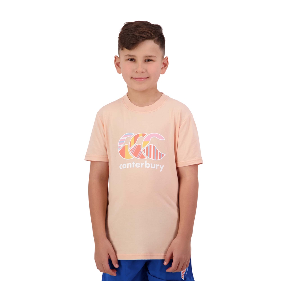 JUNIOR UNISEX UGLIES T-SHIRT PINK