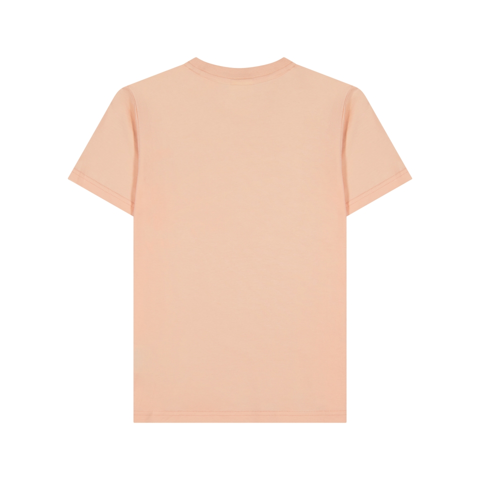 JUNIOR UNISEX UGLIES T-SHIRT PINK