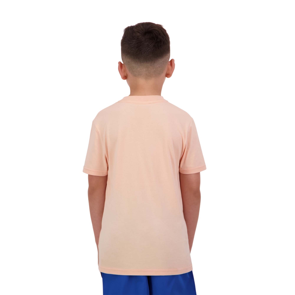 JUNIOR UNISEX UGLIES T-SHIRT PINK