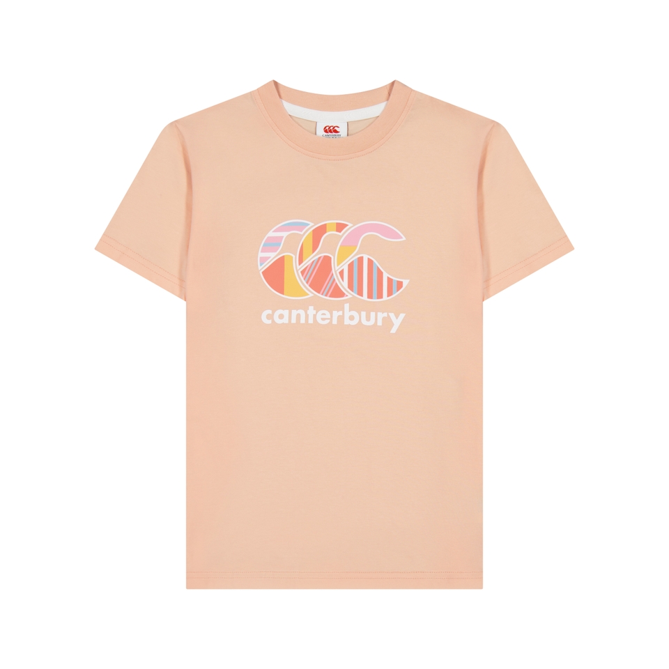 JUNIOR UNISEX UGLIES T-SHIRT PINK