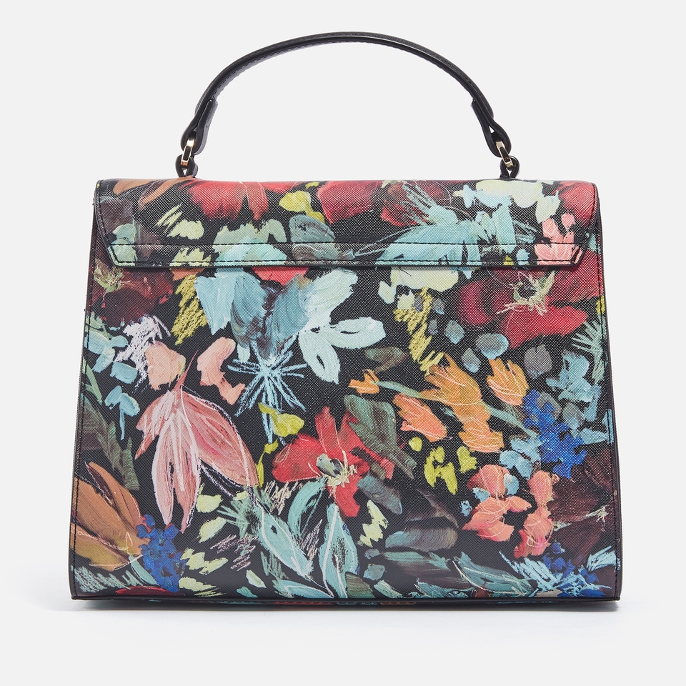 Ted Baker Betikon Painted Meadow Faux Leather Bag