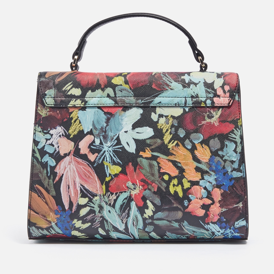 Ted Baker Betikon Painted Meadow Leather Bag