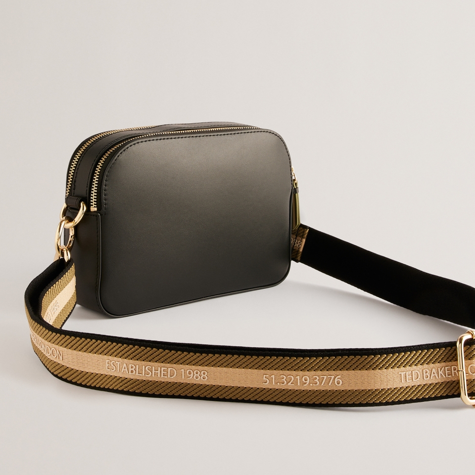 Ted Baker Darcelo Leather Camera Bag