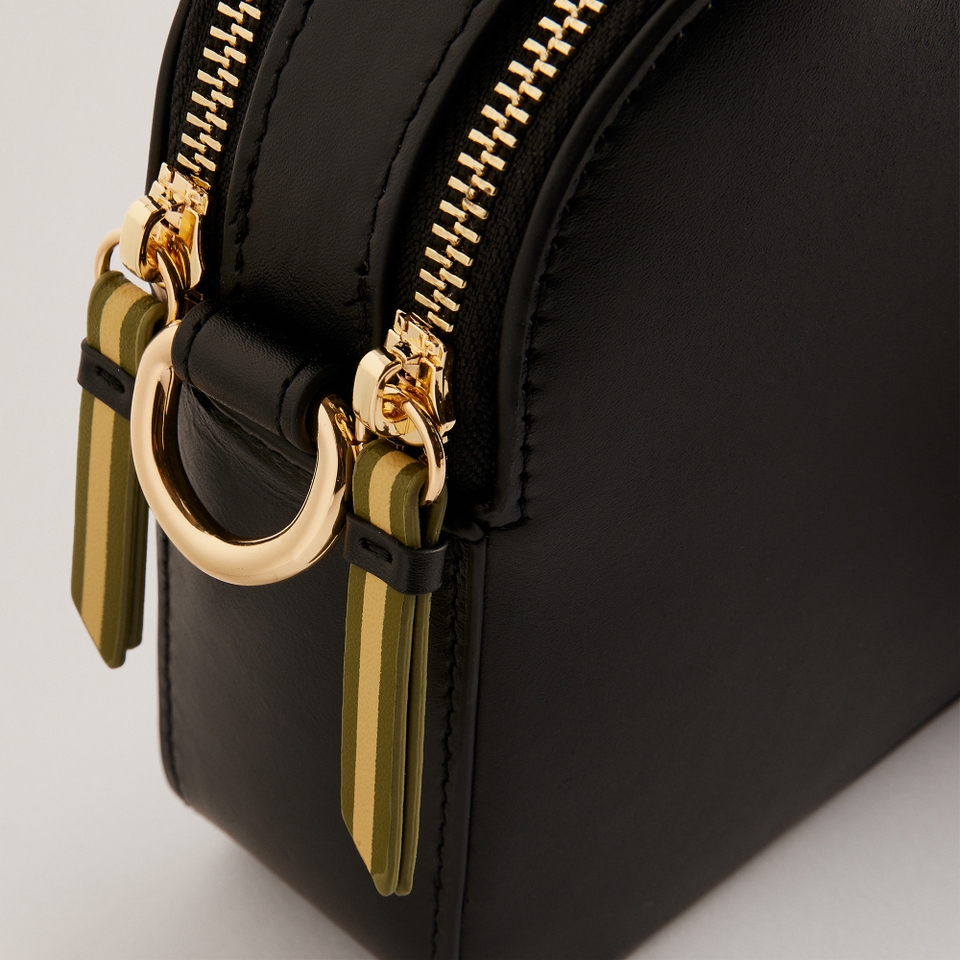 Ted Baker Darcelo Leather Camera Bag
