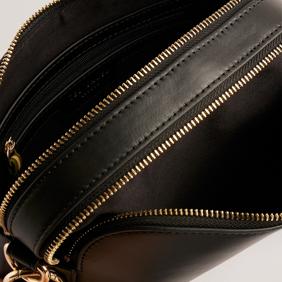 Ted Baker Darcelo Leather Camera Bag
