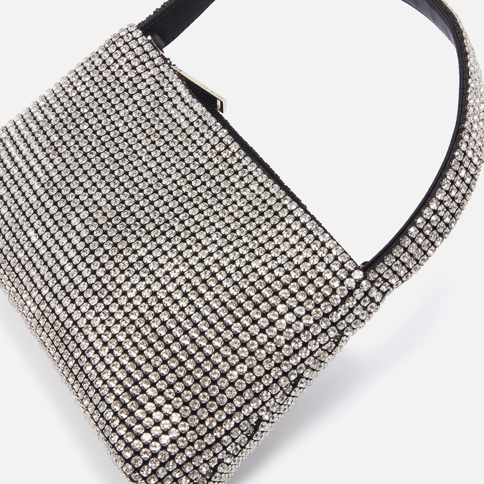 Ted Baker Glittar Embellished Satin Mini Shoulder Bag