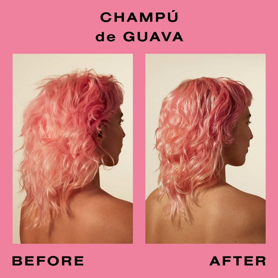 Ceremonia Guava Protect and Repair Shampoo 250ml
