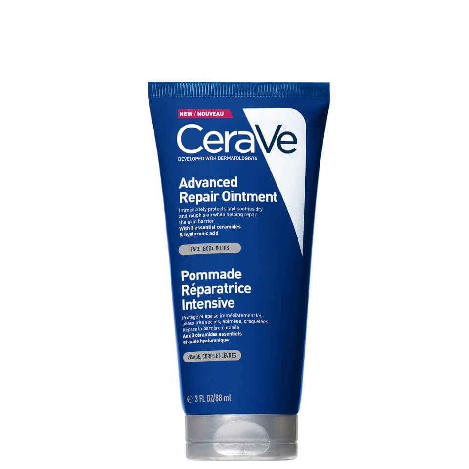 CeraVe Advanced Repair Ointment for Very Dry and Chapped Skin 88ml