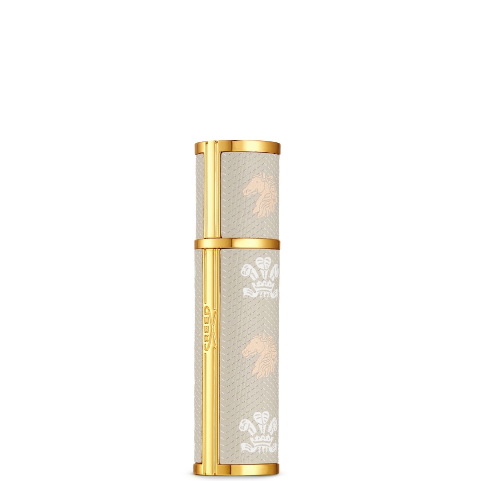 Creed Refillable Travel Atomiser - Taupe 5ml