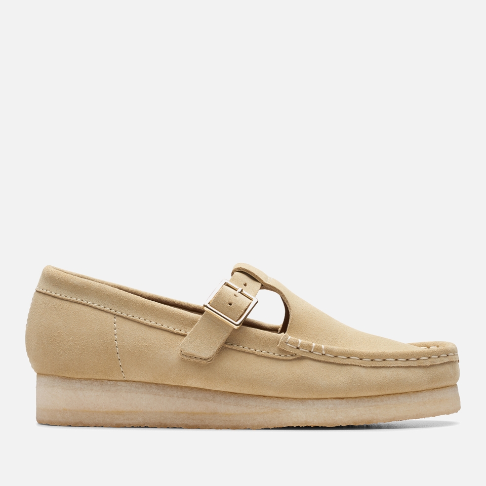 Clarks shop wallabee monk