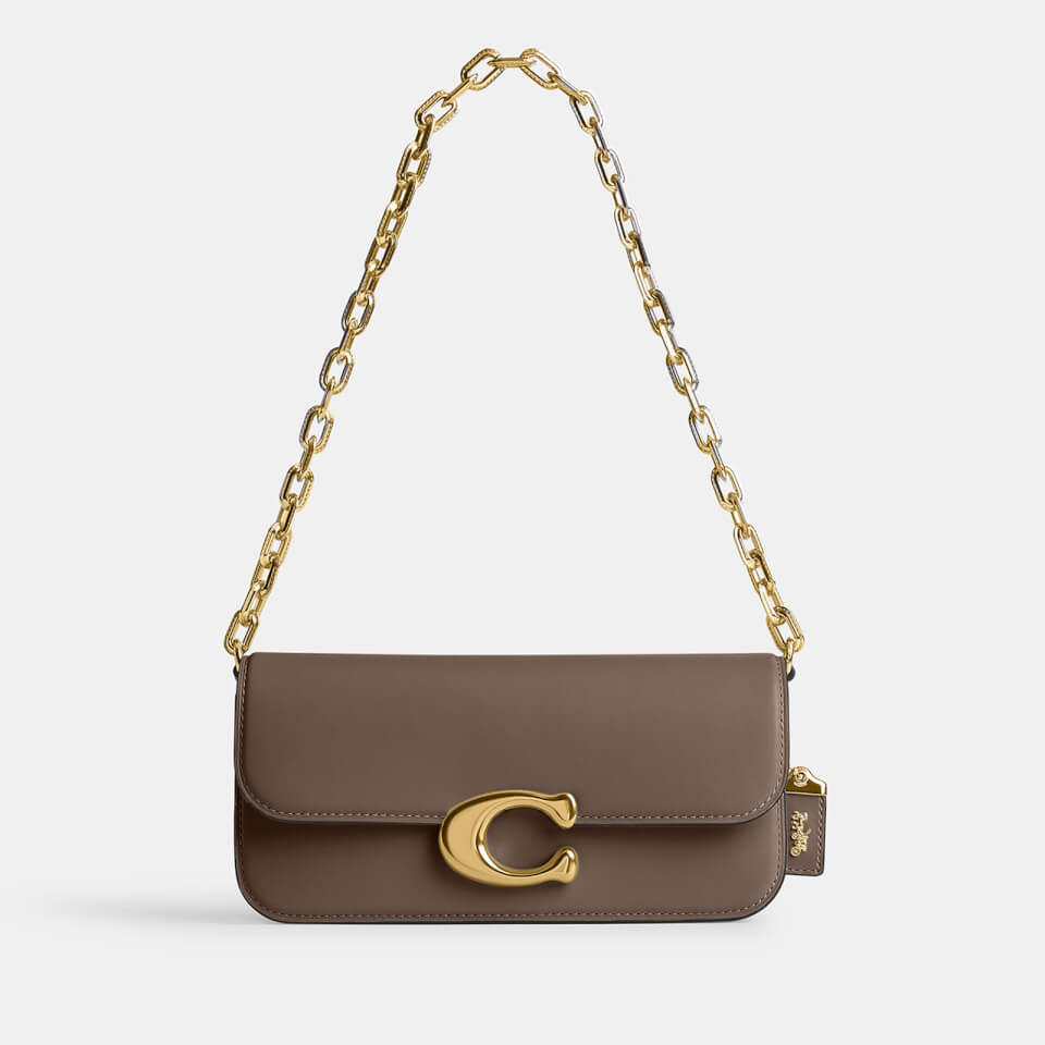Coach Luxe Idol 23 Leather Bag