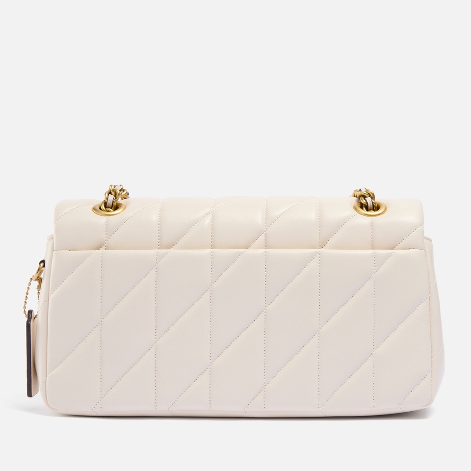 Coach Tabby 26 Quilted Leather Shoulder Bag