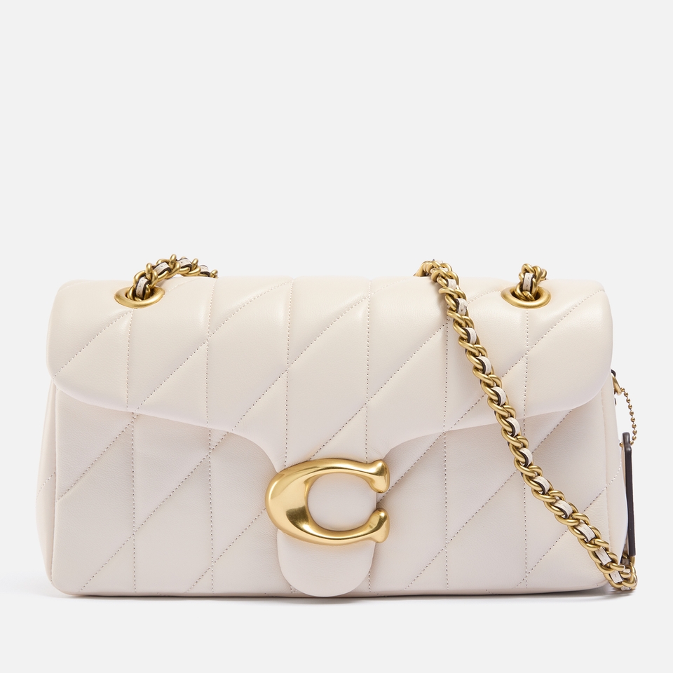 Coach Tabby 26 Quilted Leather Shoulder Bag