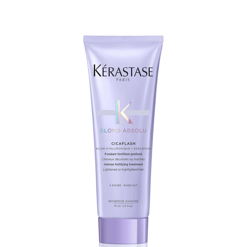 Kérastase Blond Absolu Shine and Hydrating Duo for Everyday Use and Free Travel Size Duo