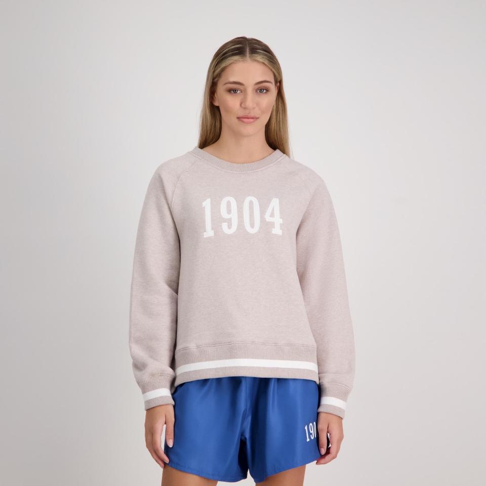 WOMENS 1904 CREW