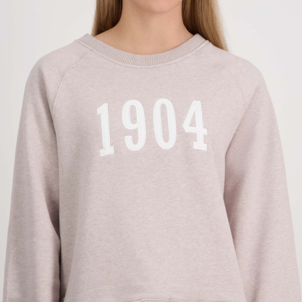 WOMENS 1904 CREW