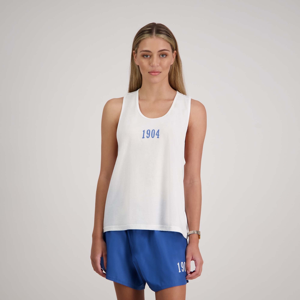 WOMENS 1904 SINGLET