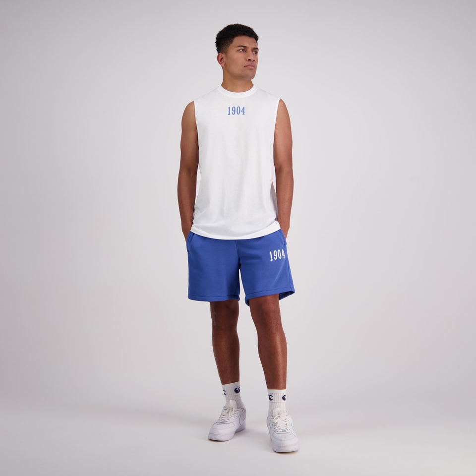 MENS 1904 TANK BRIGHT WHITE