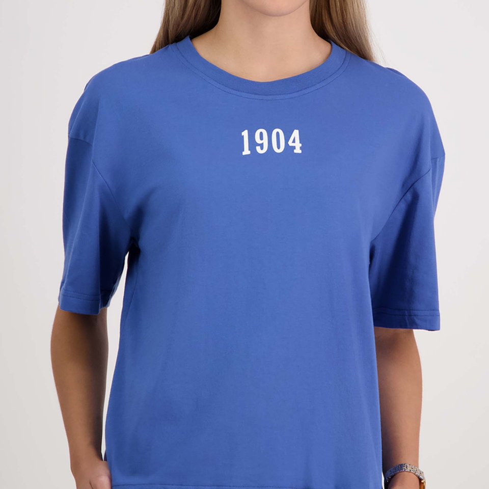 WOMENS 1904 T-SHIRT