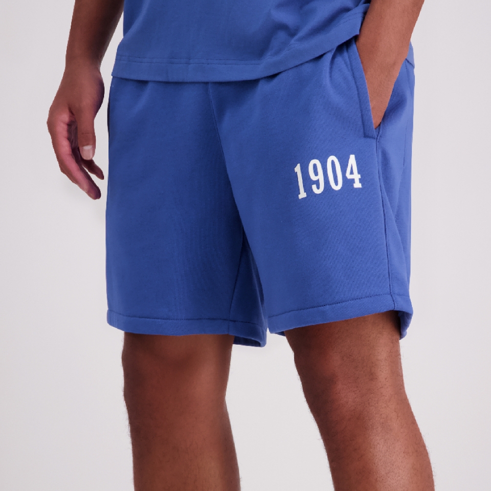 MENS 1904 SHORT BRIGHT COBALT